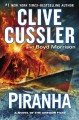 Piranha : a novel of the Oregon files  Cover Image