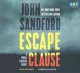 Escape clause  Cover Image