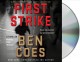  First strike :   a thriller /  Cover Image
