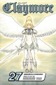 Claymore. Vol. 27, Silver-eyed warriors  Cover Image