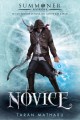 The novice  Cover Image