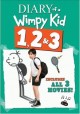 Go to record Diary of a wimpy kid 1, 2 & 3