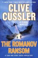 The Romanov ransom  Cover Image