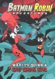 Harley Quinn's Crazy creeper caper  Cover Image
