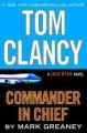 Tom Clancy commander in chief  Cover Image