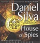 House of spies  Cover Image