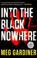 Into the black nowhere  Cover Image