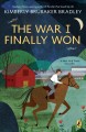 The war I finally won Cover Image