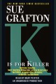 "K" is for killer  Cover Image