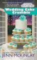 Wedding cake crumble  Cover Image