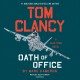 Tom Clancy oath of office Cover Image