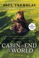 The cabin at the end of the world A novel. Cover Image
