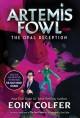 Artemis Fowl : the opal deception  Cover Image