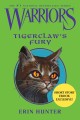 Tigerclaw's fury  Cover Image