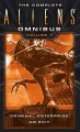 The complete aliens omnibus  Cover Image