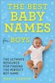 The best baby names for boys  Cover Image