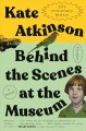 Behind the scenes at the museum  Cover Image