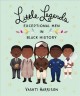 Little legends : exceptional men in black history  Cover Image