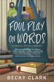 Foul play on words  Cover Image