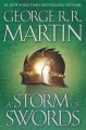 Go to record A storm of swords : v. 3 : Song Of ice and fire