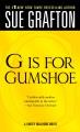 G is for gumshoe : a Kinsey Millhorne mystery  Cover Image