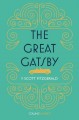 The great Gatsby  Cover Image
