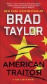 American traitor  Cover Image