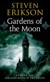 Gardens of the moon  Cover Image