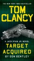 Tom Clancy target acquired  Cover Image