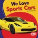 We love sports cars  Cover Image