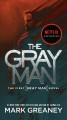 The gray man  Cover Image