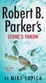 Robert B. Parker's Stone's throw  Cover Image