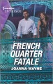 French Quarter fatale /  Cover Image
