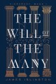The will of the many  Cover Image