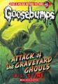 Attack of the graveyard ghouls  Cover Image