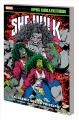 She-Hulk. Volume 4, The cosmic squish principle  Cover Image