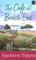 The cafe at beach end  Cover Image