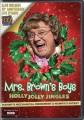 Mrs. Brown's boys. Holly jolly jingles. Cover Image