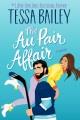 Au Pair Affair : A Novel. Cover Image