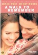 A walk to remember Cover Image