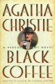 Go to record Black coffee : a Hercule Poirot novel