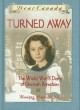 Turned away : the World War II diary of Devorah Bernstein  Cover Image