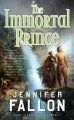 The immortal prince / Book 1 : the Tide Lords quartet  Cover Image